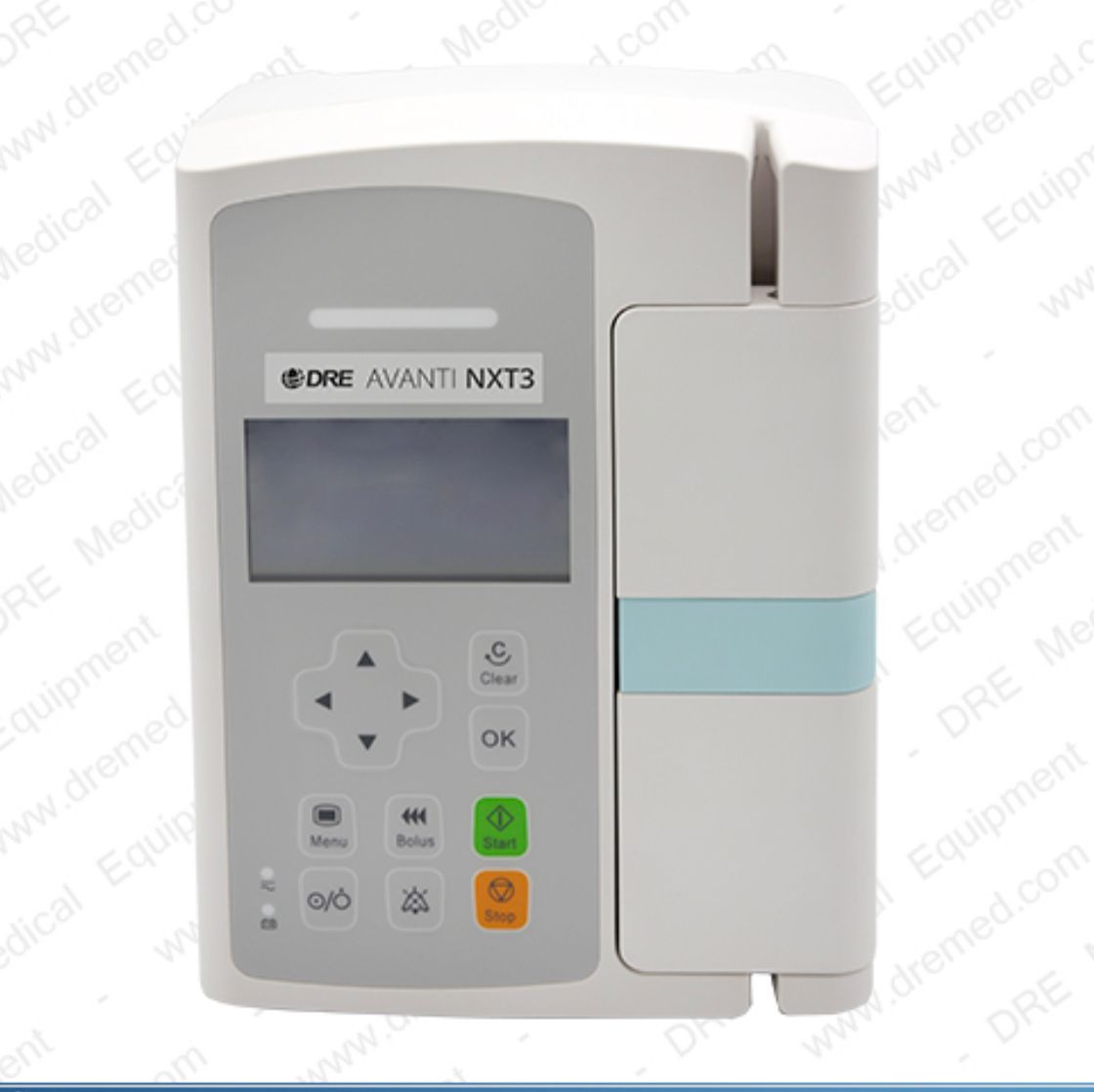 DRE avanti NXT3 infusion pump