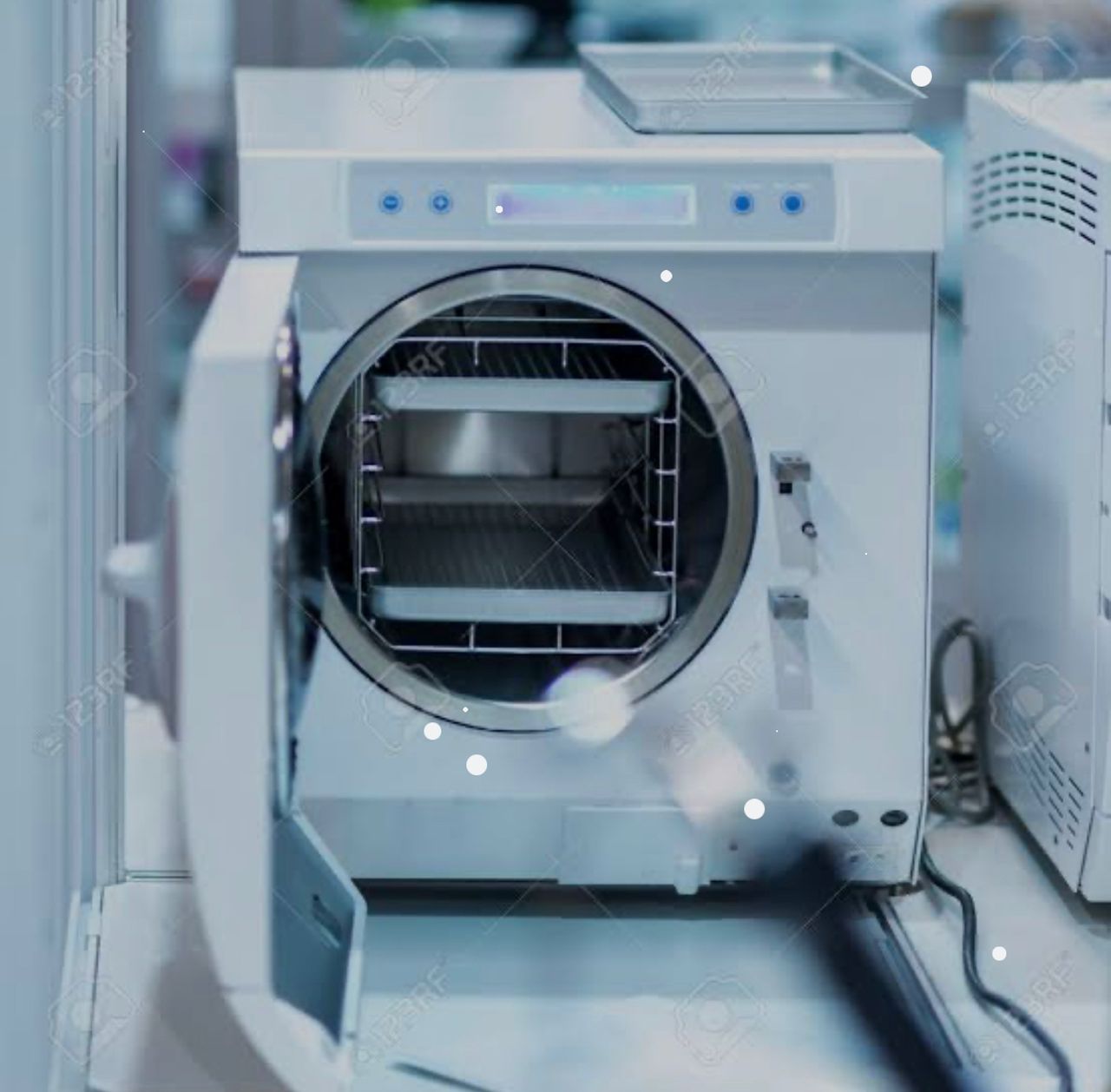 Medical Autoclave Sterilizer